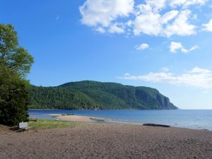 Old Woman Bay