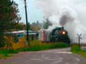 Duluth Steam Train Ride