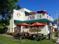 Grandpa Tony's madeline island