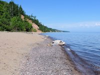 saxon harbor beach