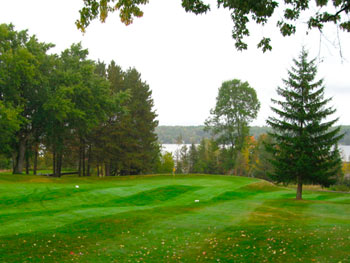 Portage Lake Golf Club Houghton, Michigan