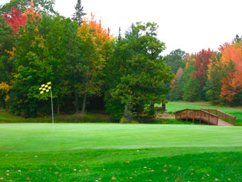 Wyandotte Hills Golf Course Twin Lakes, MI