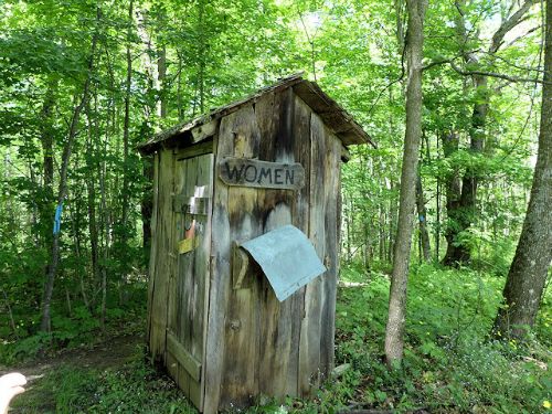 Women's Outhouse