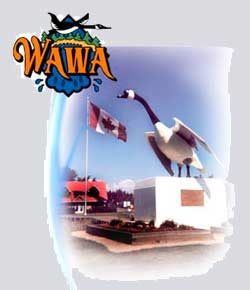 Wawa Ontario Visitor Center