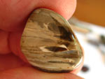 water level agate