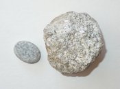 Granite from Lake Superior