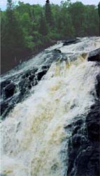 Cross River Falls